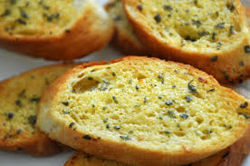 garlic bread